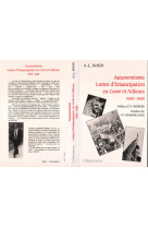 Autonomisme, luttes d'emancipation en corse et ailleurs 1984-1989