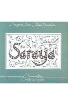 Saraya - (contes du liban - calligraphies)