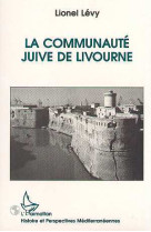 La communaute juive de livourne