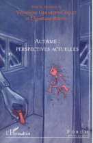 Autisme : perspectives actuelles