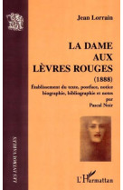 La dame aux levres rouges (1888)