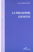 La philosophie cognitive