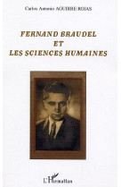 Fernand braudel et les sciences humaines