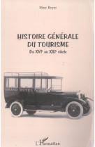 Histoire generale du tourisme