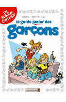 Les guides junior - tome 01 : les garcons