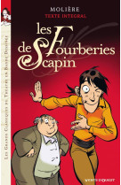 Les fourberies de scapin