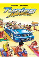 Tuning maniacs tome 4