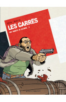 Les carres - tome 02 - carre rouge