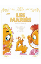 Coffret les maries : les maries + livre d'or