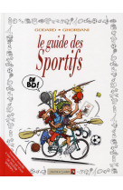 Le guide des sportifs en bd !