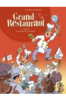 Grand restaurant - tome 01