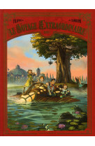 Le voyage extraordinaire tome 1 : le trophee jules verne partie 1