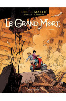 Le grand mort tome 4 : sombre