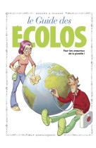 Les guides en bd tome 41  -  les ecolos