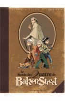 Les quatre de baker street hors-serie : le monde des quatre de baker street