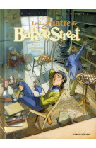 Les quatre de baker street tome 5 : la succession moriarty