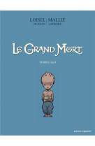 Le grand mort : coffret vol.2 : tomes 3 et 4