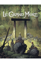 Le grand mort tome 6 : breche