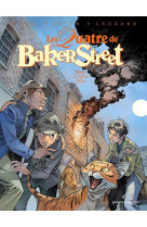 Les quatre de baker street tome 7 : l'affaire moran