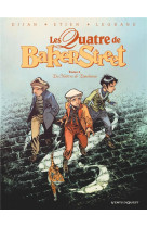 Les quatre de baker street tome 8 : les maitres de limehouse