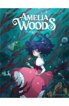 Amelia woods tome 1 : le manoir de lady heme