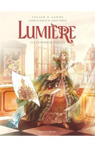 Lumiere t.1  -  le voyage de svetlana