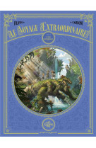 Le voyage extraordinaire : coffret vol.2 : tomes 4 a 6 : les iles mysterieuses