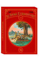 Le voyage extraordinaire - coffret tomes 01 a 03 - cycle 1 - le trophee jules verne