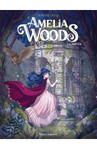 Amelia woods tome 2 : la confrerie