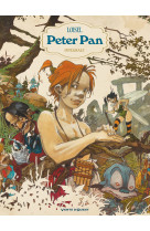 Peter pan - intégrale