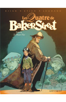 Les quatre de baker street - tome 10 - le musee noir