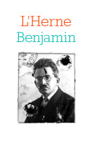 Cahier walter benjamin