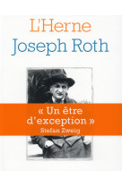 Les cahiers de l'herne : joseph roth