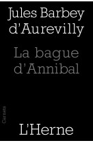 Bague d'annibal (la)