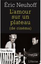 L'amour sur un plateau (de cinema)