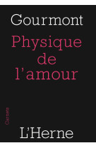 Physique de l'amour