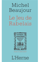 Le jeu de rabelais