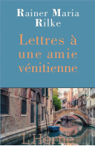 Lettres a une amie venitienne