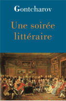 Une soiree litteraire