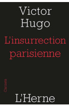 L insurrection parisienne