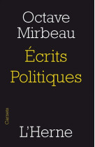 Ecrits politiques