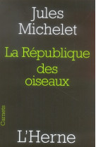 La republique des oiseaux