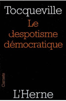 Le despotisme democratique