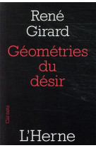 Geometries du desir