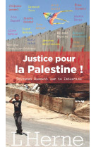 Justice pour la palestine ! - un etat pour la palestine-tribunal russell pour la palestine