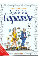 Les guides en bd - tome 12 - la cinquantaine