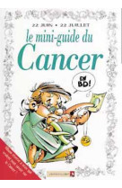 Les mini-guides en bd t.26  -  le mini-guide astro du cancer