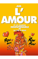 Jim tome 11  -  l'amour et les pieges tordus de la vie a deux