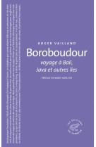 Boroboudour  -  voyage a bali, java et autres iles