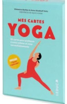 Mes cartes yoga